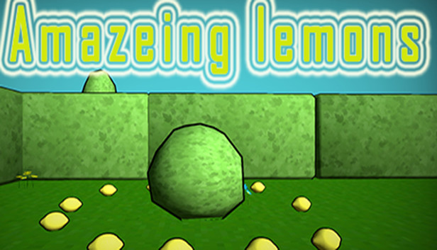 Amazeing Lemons Steam capsule image
