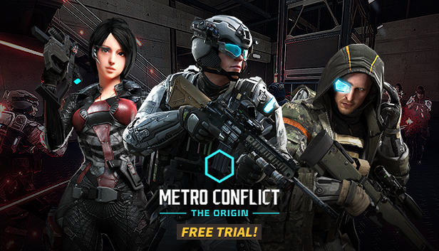 metro conflict steam charts