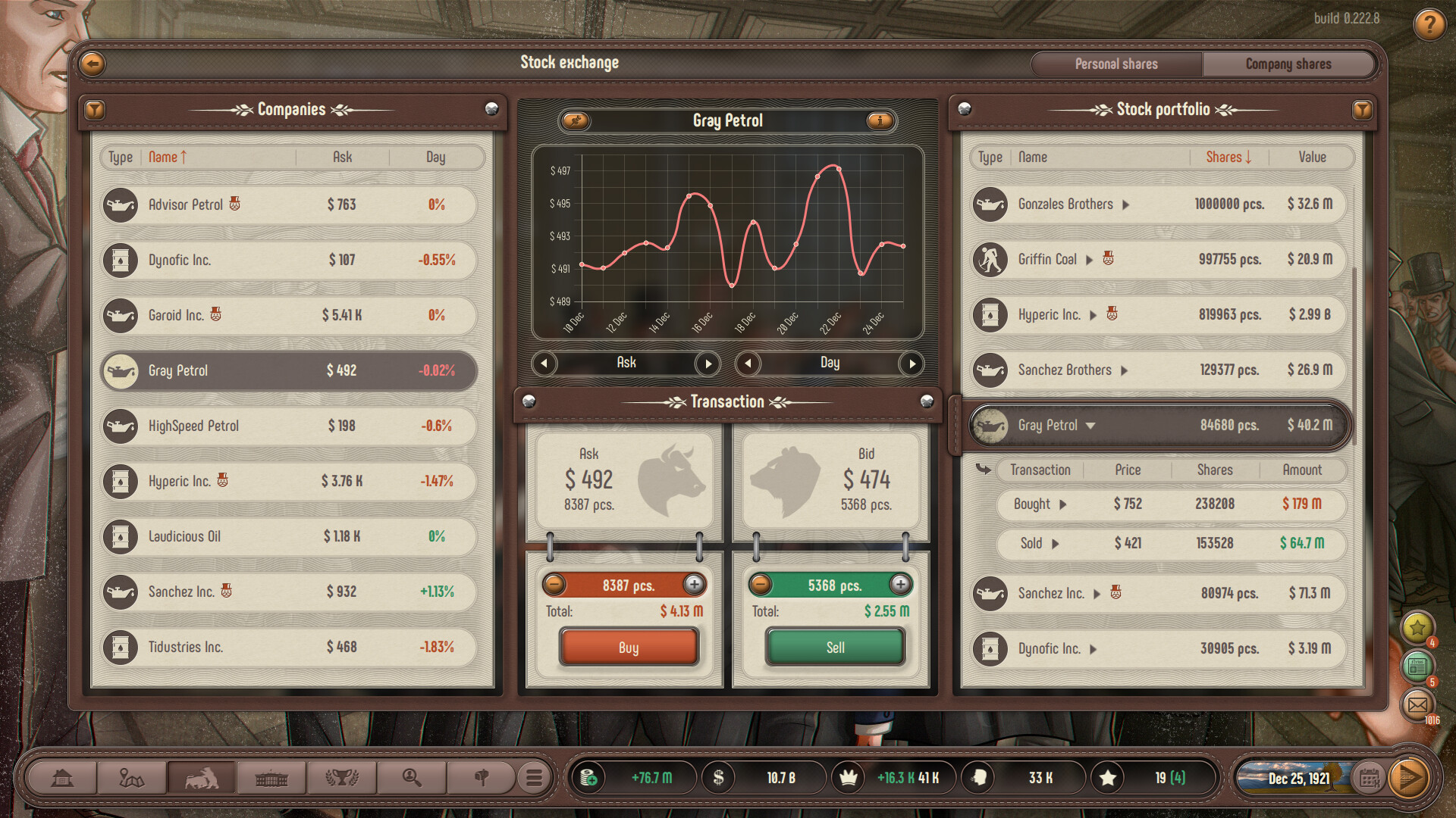 富豪/Plutocracy(v.0.205.2)