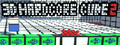 3D Hardcore Cube 2