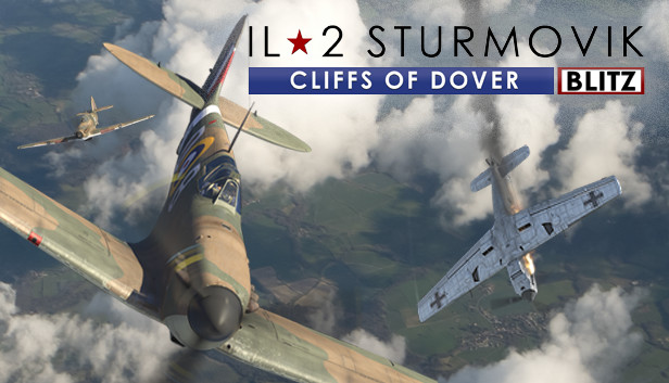 IL-2 Sturmovik: Cliffs of Dover Blitz