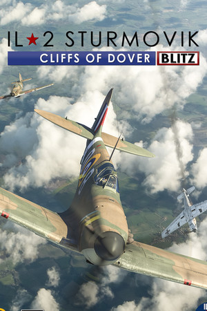 IL-2 Sturmovik: Cliffs of Dover – Blitz Edition – v5.000 + Desert Wings – Tobruk DLC