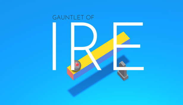Gauntlet of IRE Steam capsule image