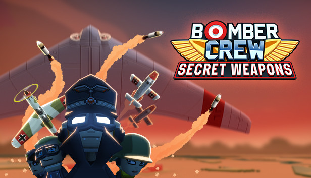 Bomber Crew Secret Weapons DLC Steam capsule image