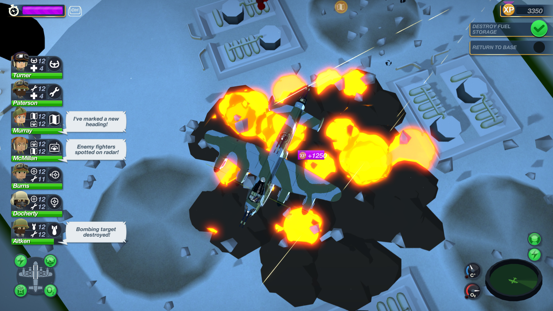 bomber crew aces bomber crew aces