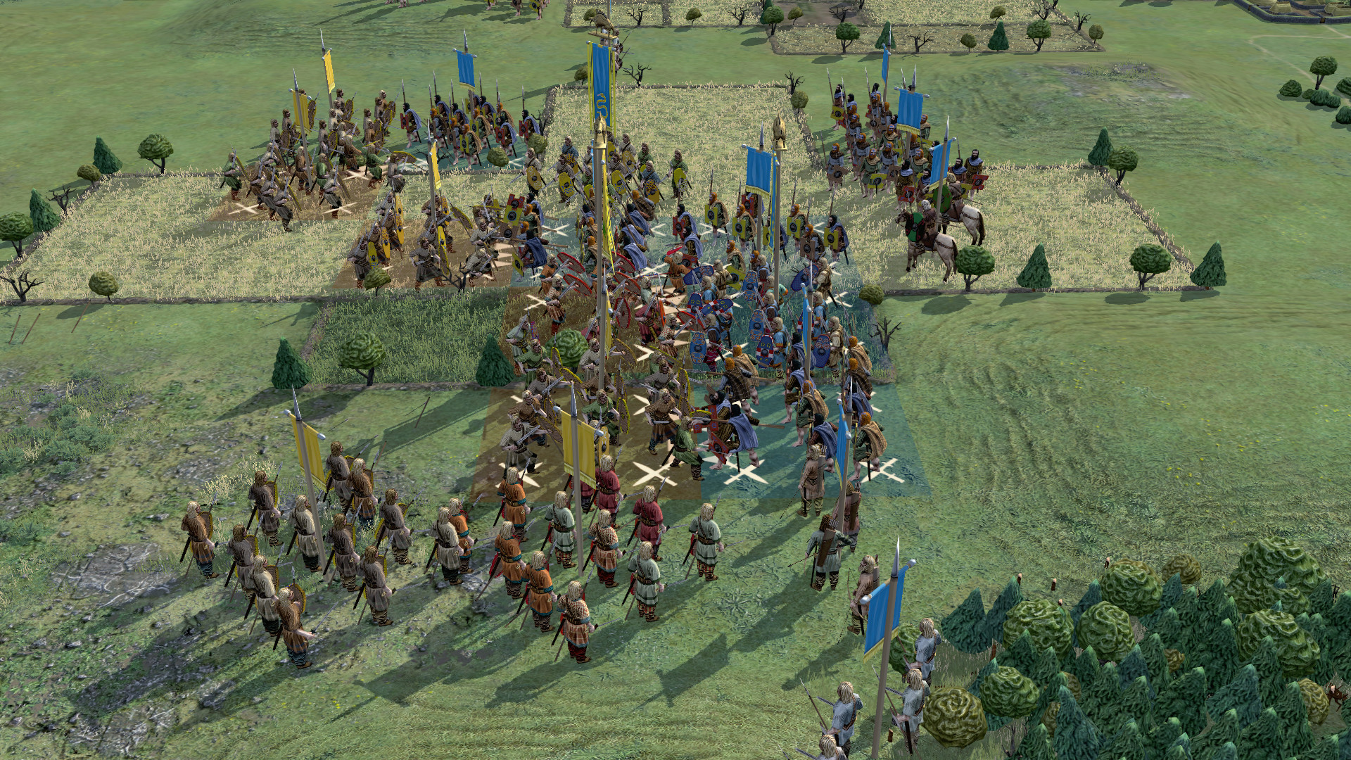 Field of Glory II Legions Triumphant on Steam