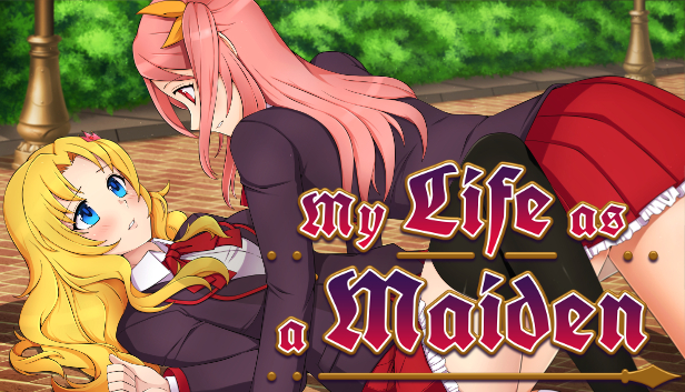 My Life as a Maiden Steam capsule image