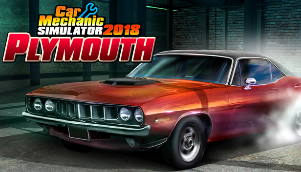 Car Mechanic Simulator 2018 - Plymouth DLC Steam capsule image
