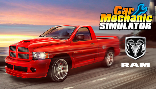 Steam Car Mechanic Simulator 18 Ram Dlc Steam Car Mechanic Simulator 18 Ram Dlc