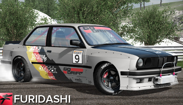 FURIDASHI - PREMIUM CAR: 1989 SR3 COUPE Steam capsule image