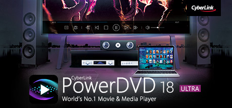 CyberLink PowerDVD 18 Ultra · CyberLink PowerDVD 18 Ultra - Media player,  video player, 4k media player, 360 video Price history · SteamDB