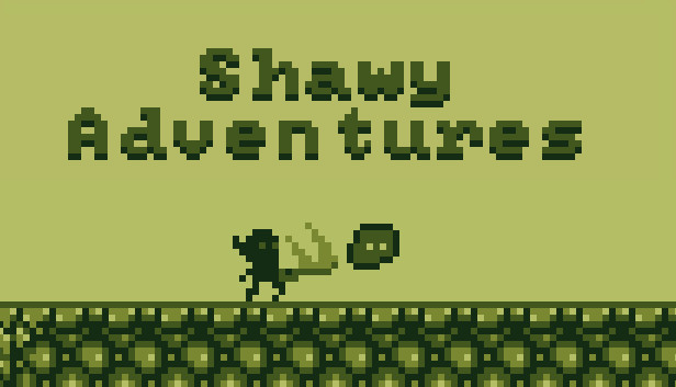 Shawy Adventures Steam capsule image