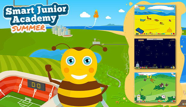 Smart Junior Academy - Summer Steam capsule image