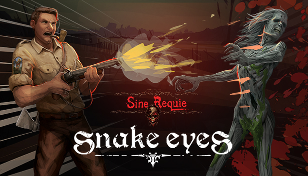 Sine Requie: Snake Eyes Steam capsule image