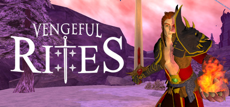 Vengeful Rites Cover Image