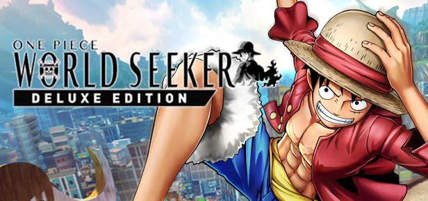 One Piece World Seeker On Steam