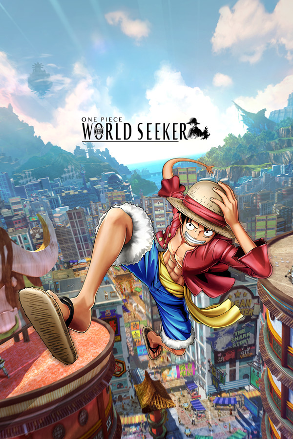 One Piece: World Seeker Steam Offline