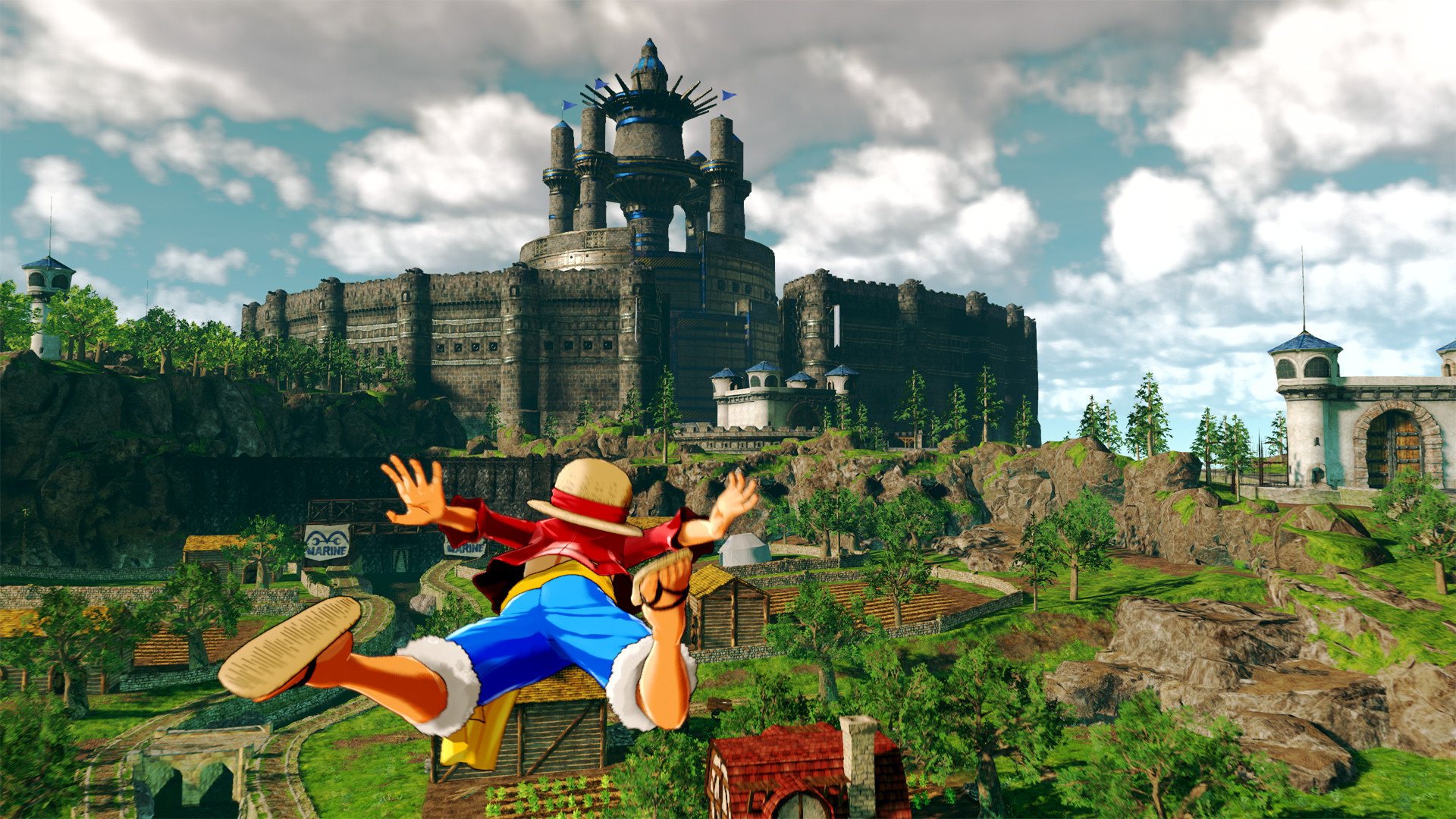 Save 85 On One Piece World Seeker On Steam