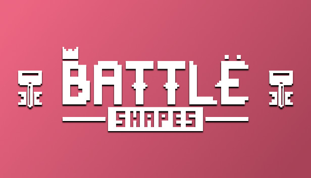 Battle Shapes Steam capsule image