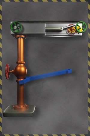Factorybelts 2 cover art