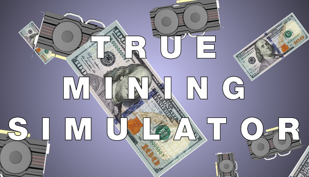 True Mining Simulator Steam capsule image