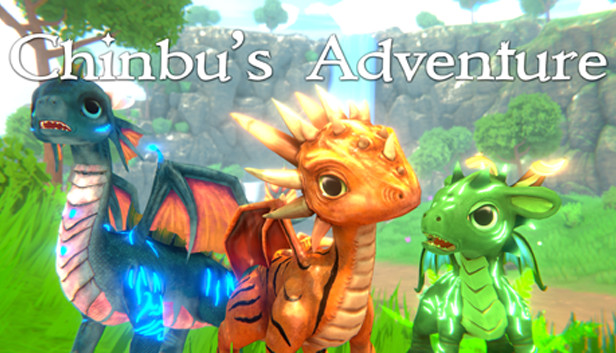 Chinbu's Adventure Steam capsule image