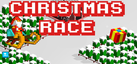 Christmas Race Cover Image