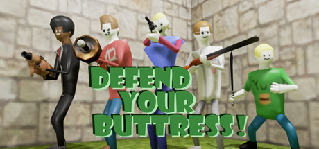 Defend Your Buttress header