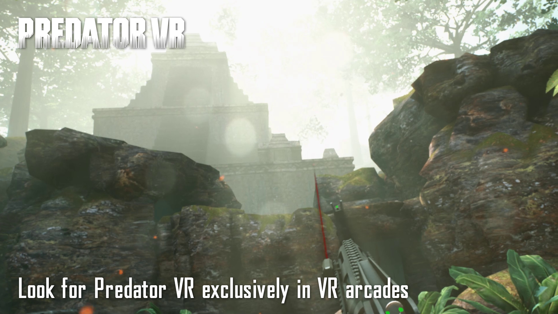Predator VR в Steam