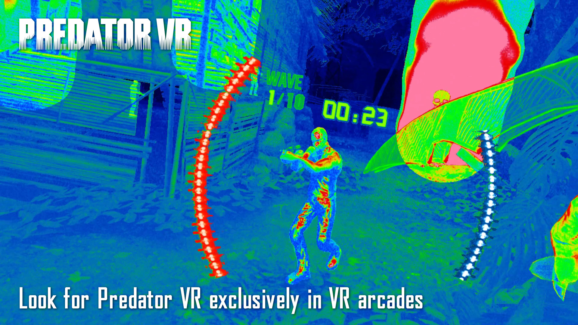 Predator VR on Steam