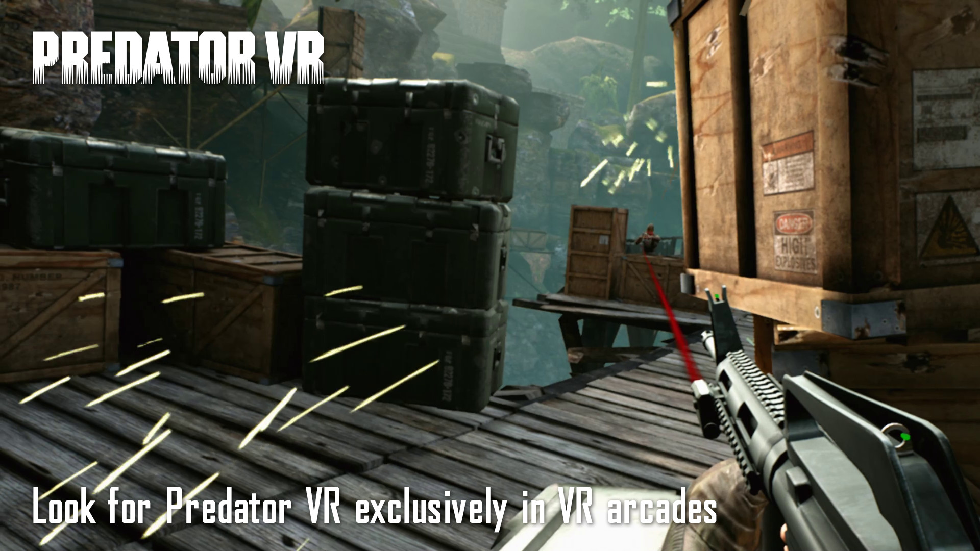 Predator VR on Steam