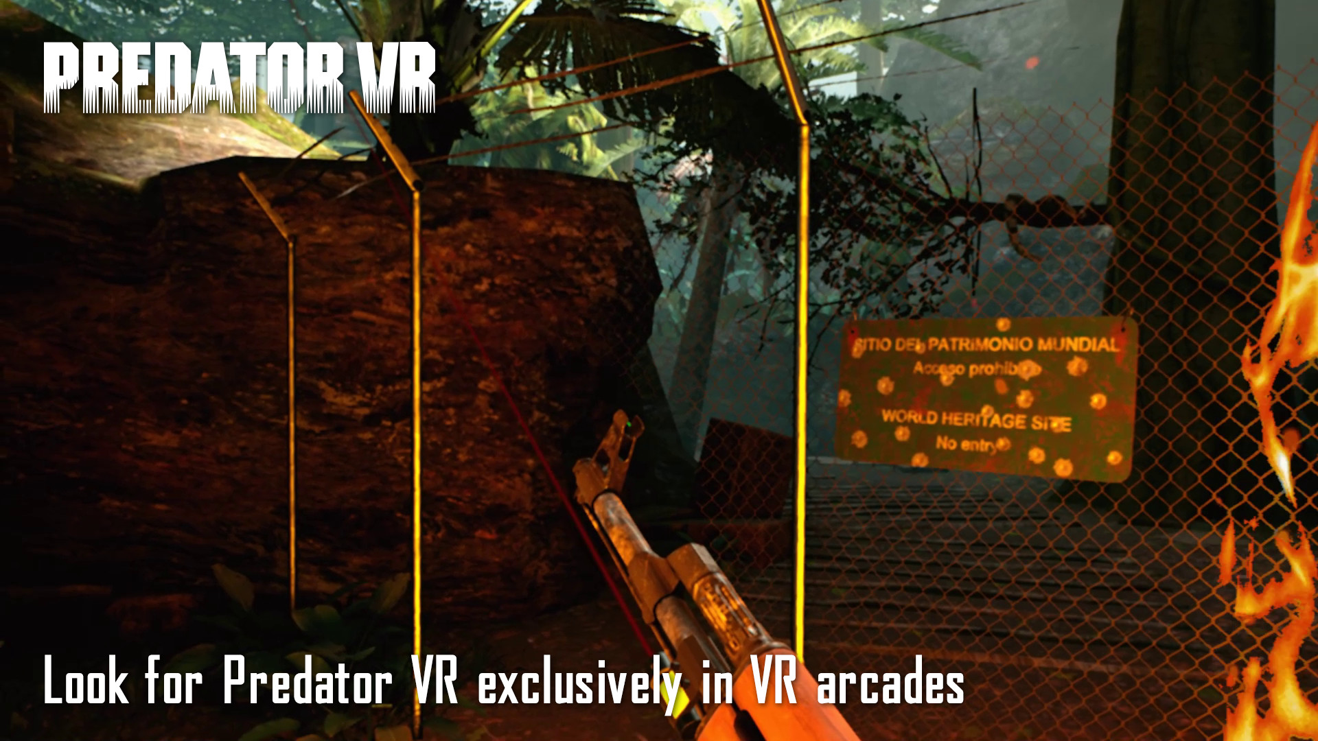 Predator VR в Steam
