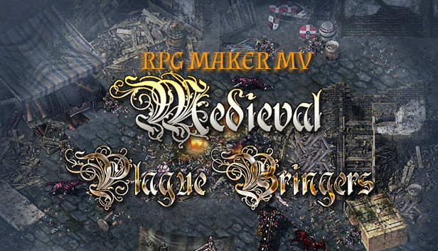 RPG Maker MV - Medieval: Plaguebringers Steam capsule image