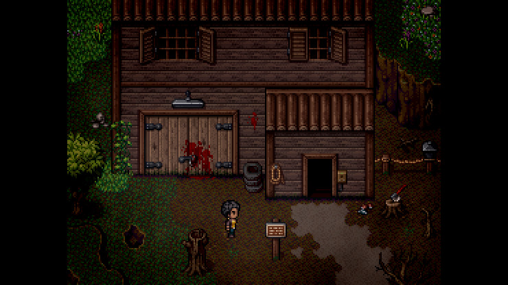 Save 75% on RPG Maker MV - POP: Slasher Forest on Steam