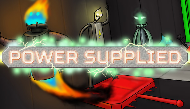 Power Supplied Steam capsule image