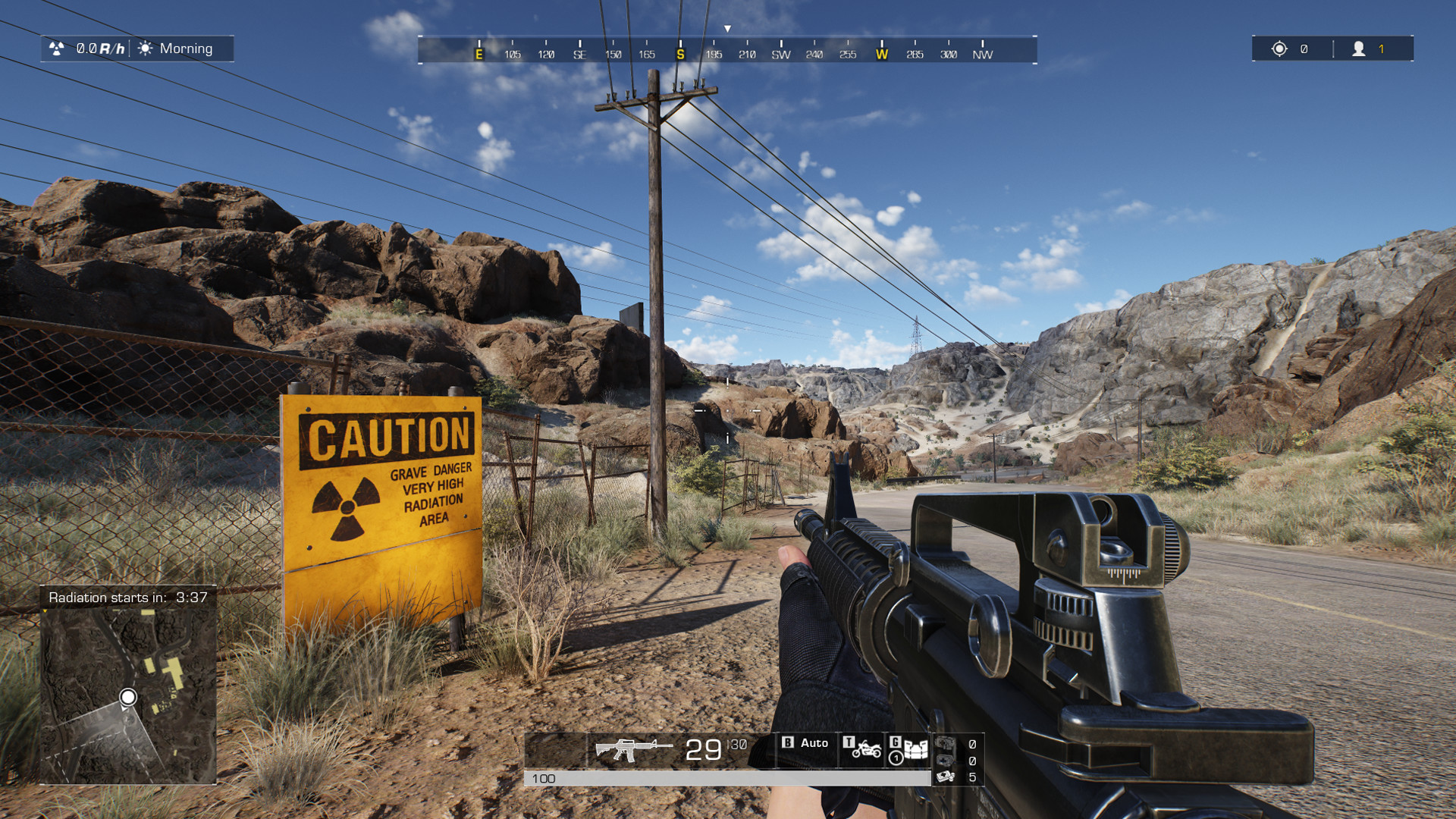 Ring of Elysium on Steam