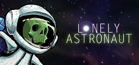 Lonely Astronaut Cover Image