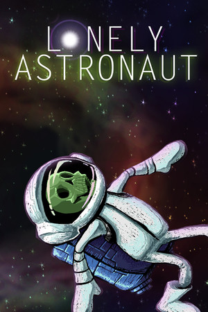 Lonely Astronaut cover art