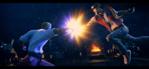 THE KING OF FIGHTERS: DESTINY: FINAL ROUND header image