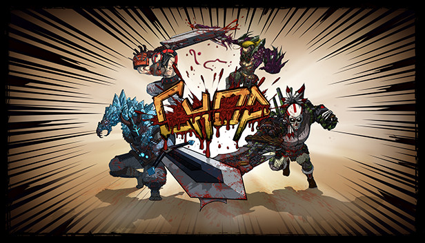 CHOP Steam capsule image