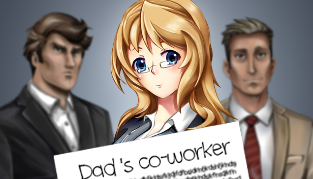 Dad's co-worker concurrent players on Steam