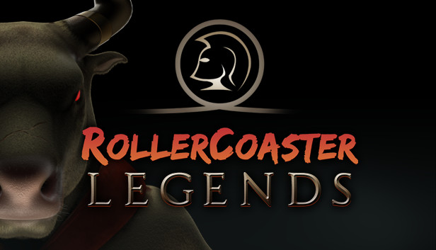 RollerCoaster Legends Steam capsule image
