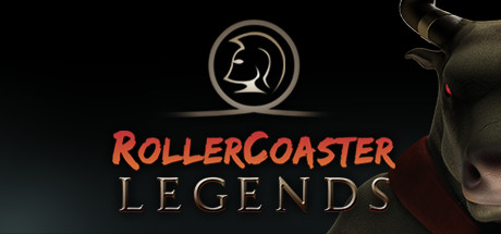 RollerCoaster Legends header