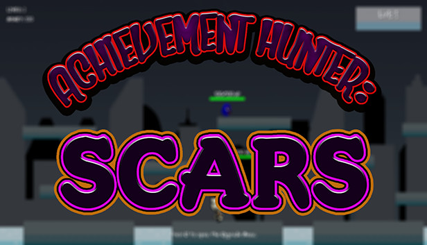 Achievement Hunter: Scars concurrent players on Steam