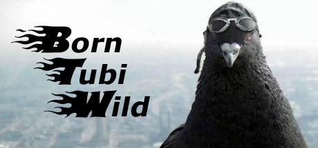 Born Tubi Wild Cover Image