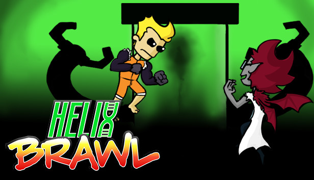 Helix Brawl Steam capsule image