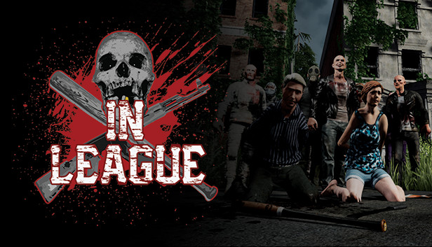In League Steam capsule image