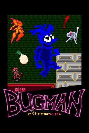 Super Bugman Extreme Ultra cover art