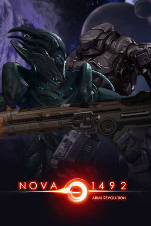 Nova 1492 cover art
