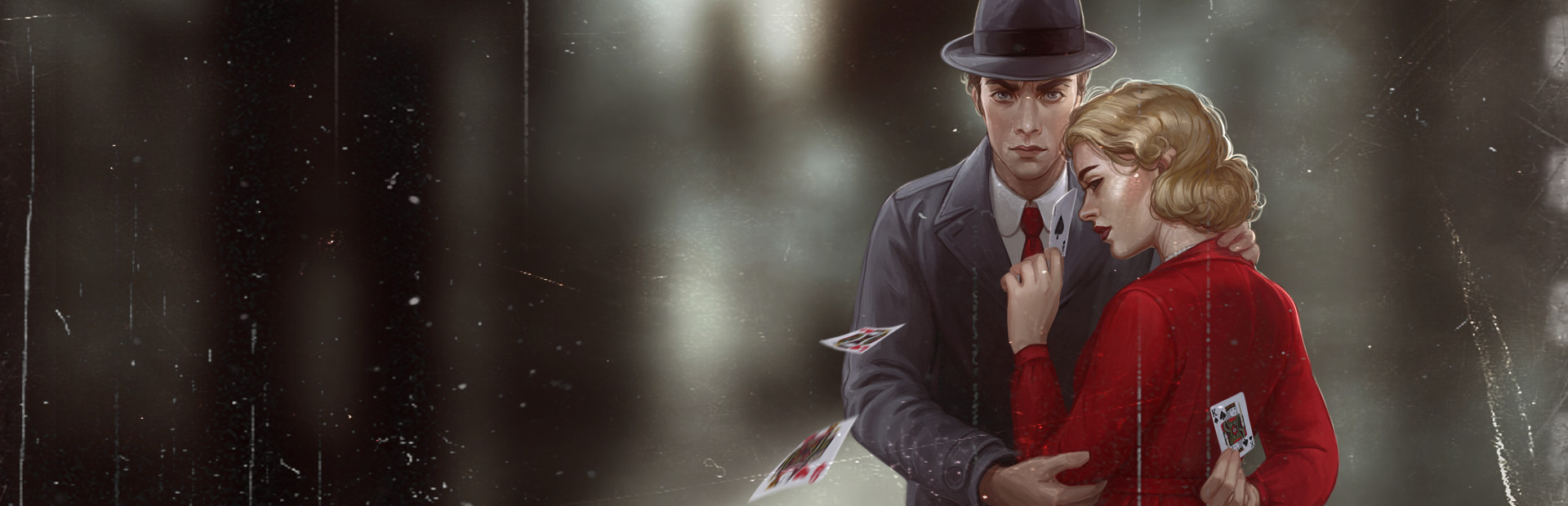 Noir Chronicles City Of Crime